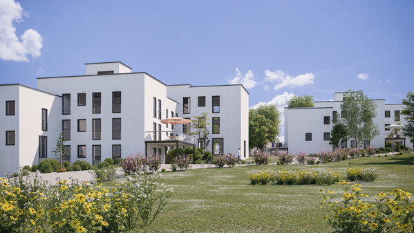 Straßenansicht