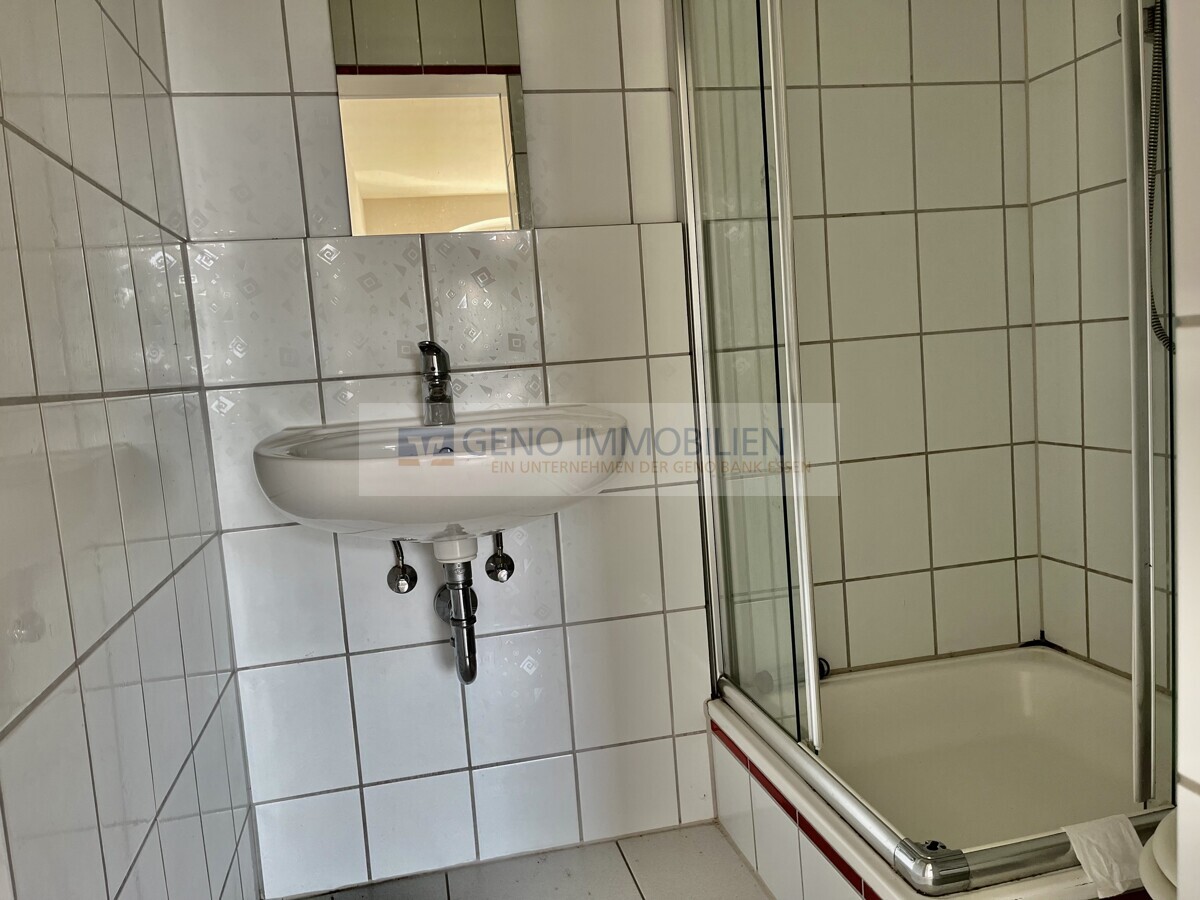 Dusche en suite 1. OG