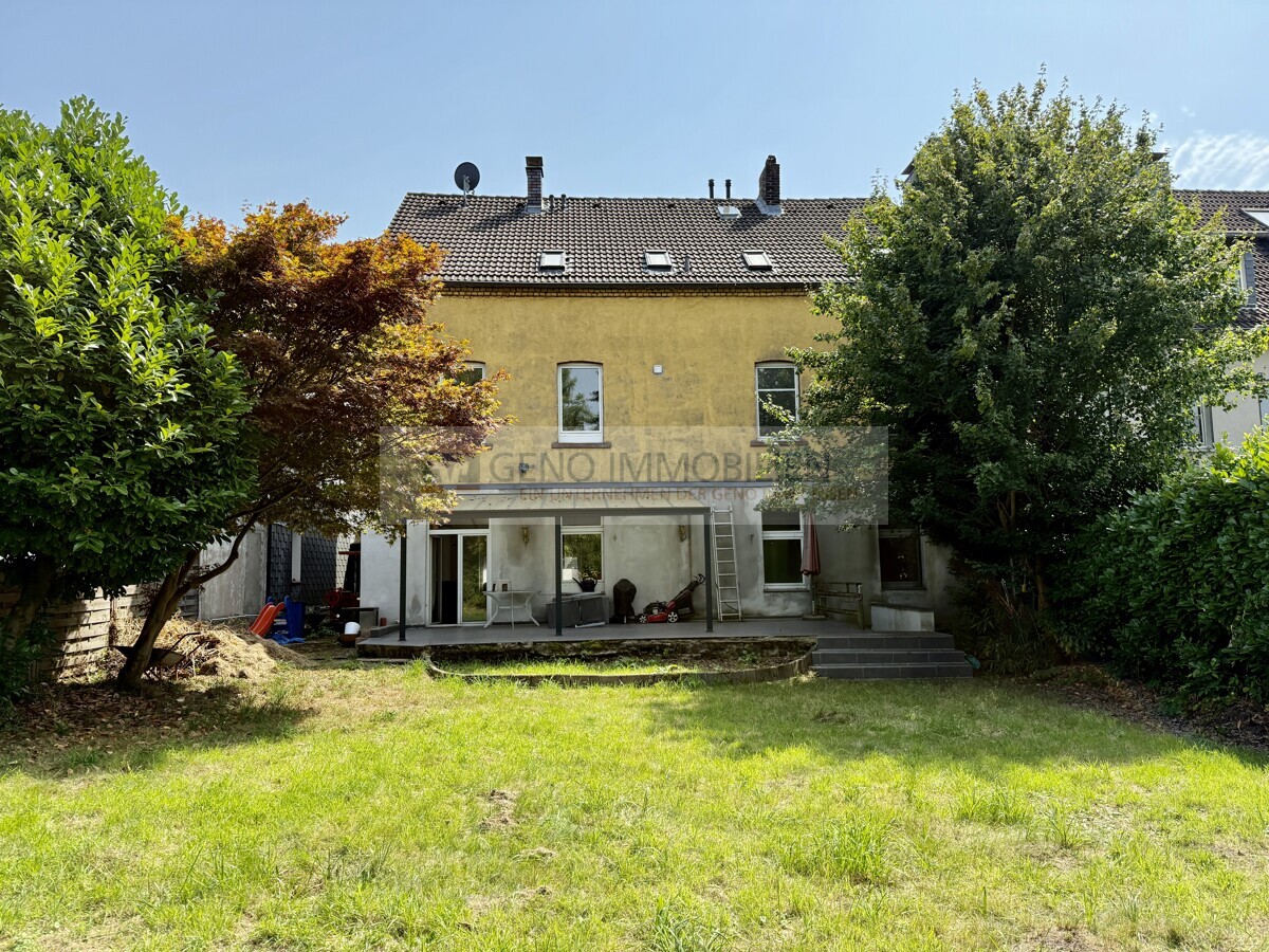 Rückansicht