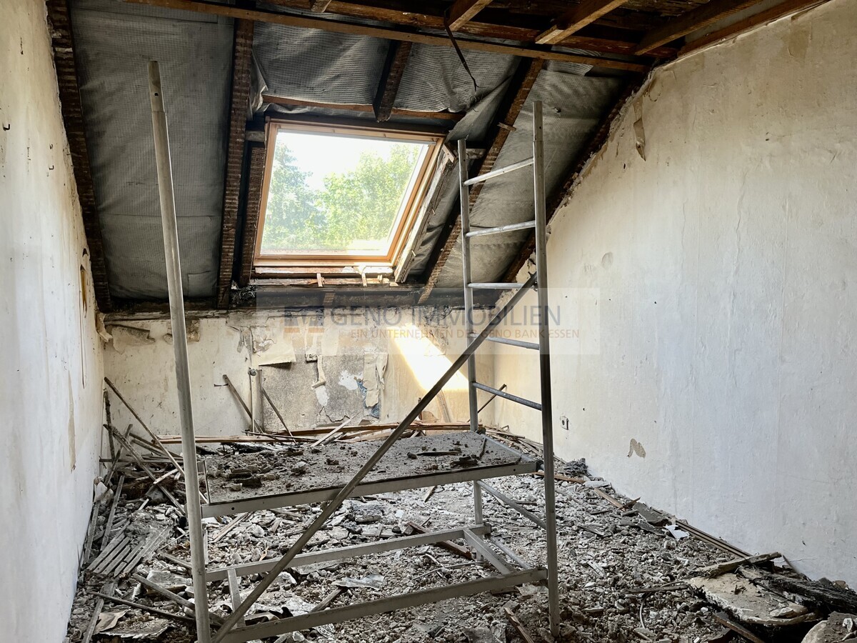 Ausbaureserve DG