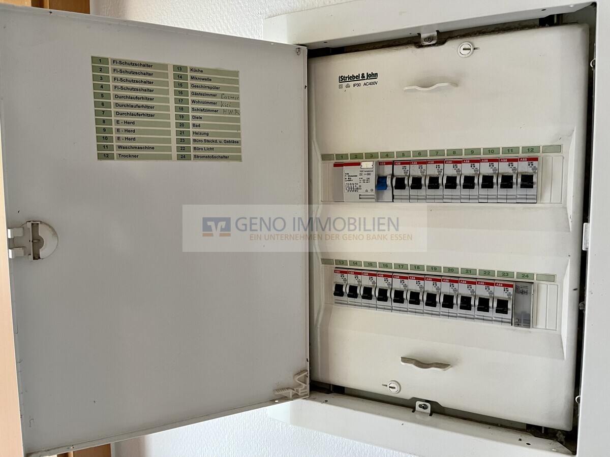 Elektrik 1. OG