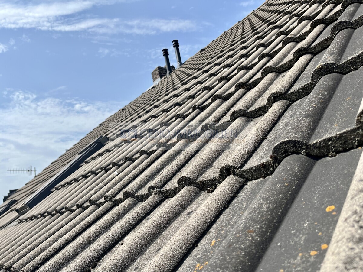 Detail Dach