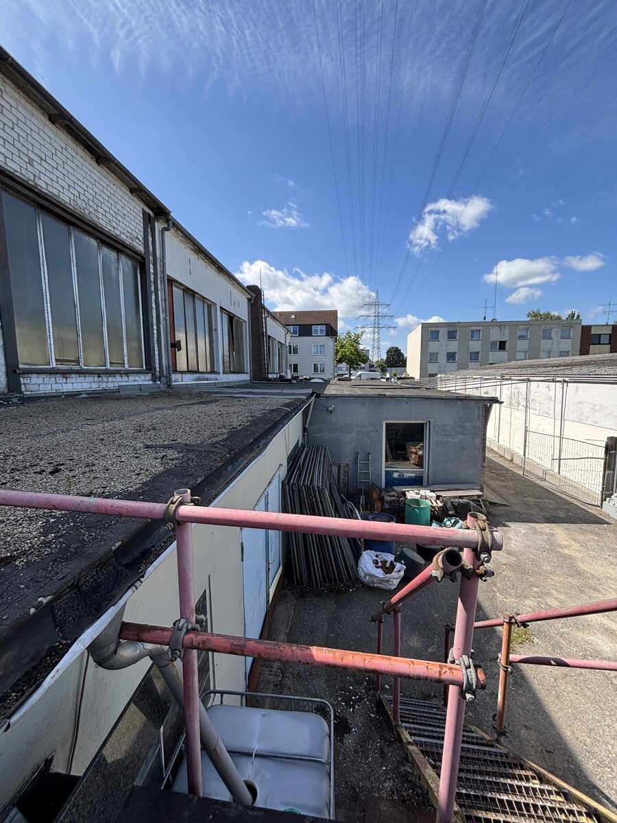 Altbautrakt linke Seite