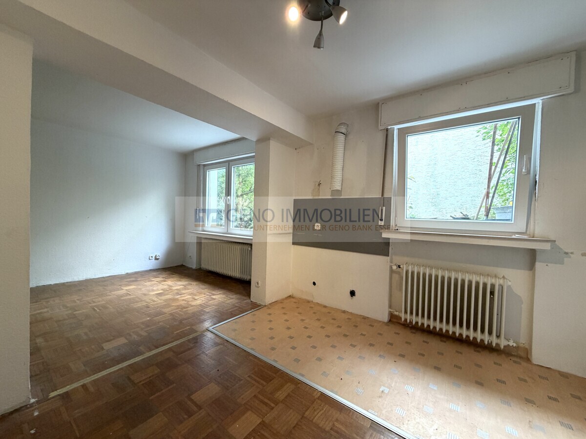 Apartment Gartengeschoss
