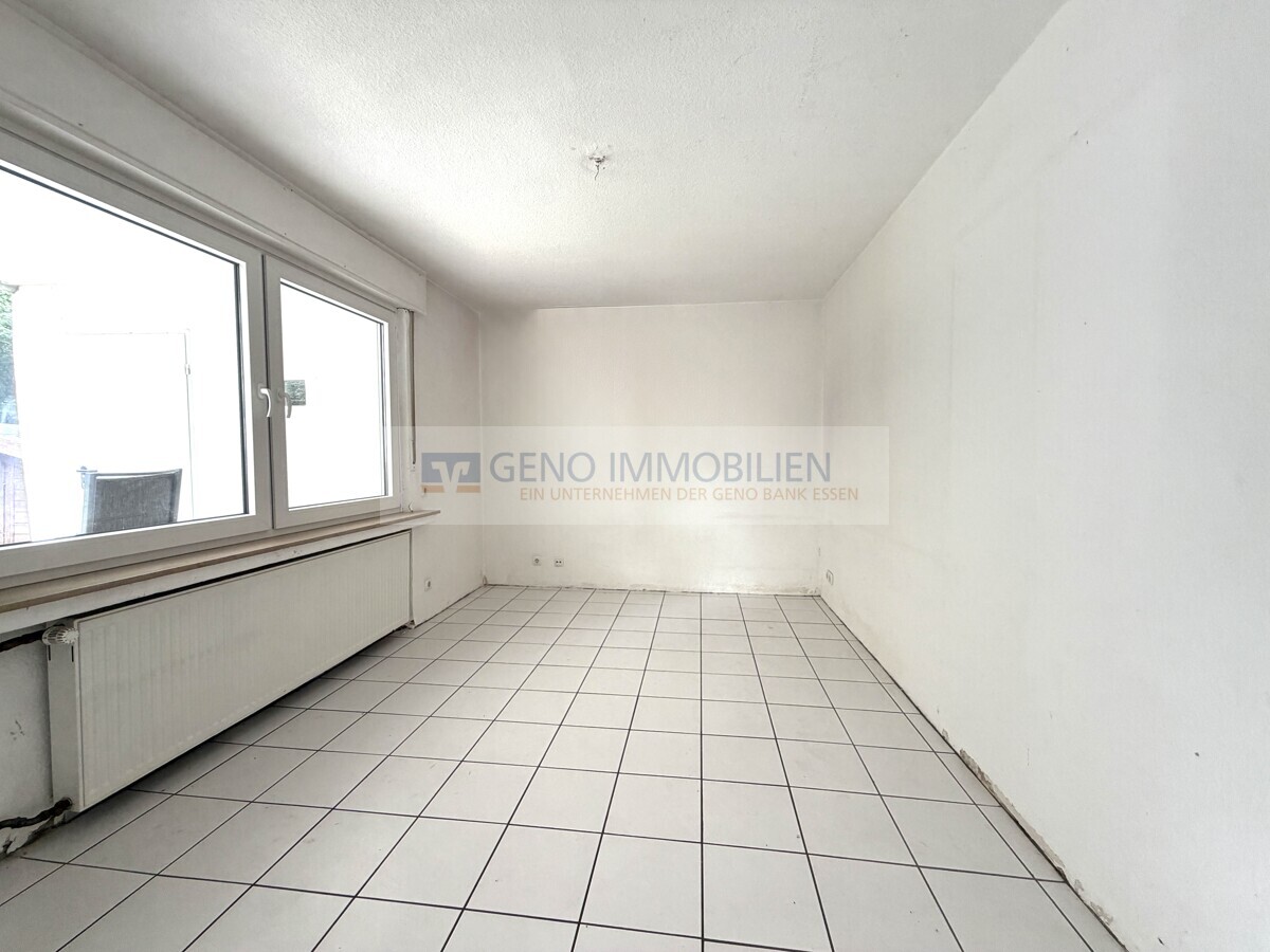 Arbeitszimmer Gartengeschoss