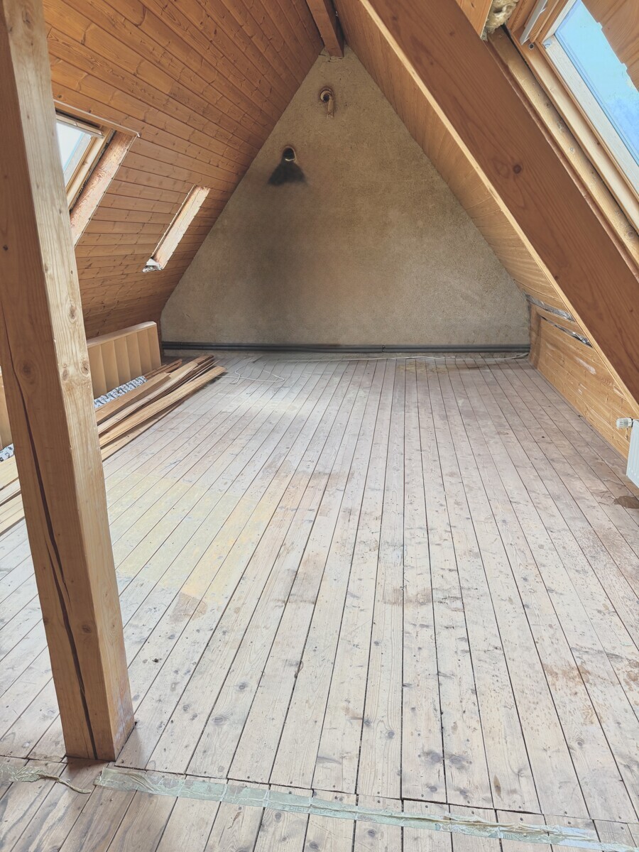 Spitzboden