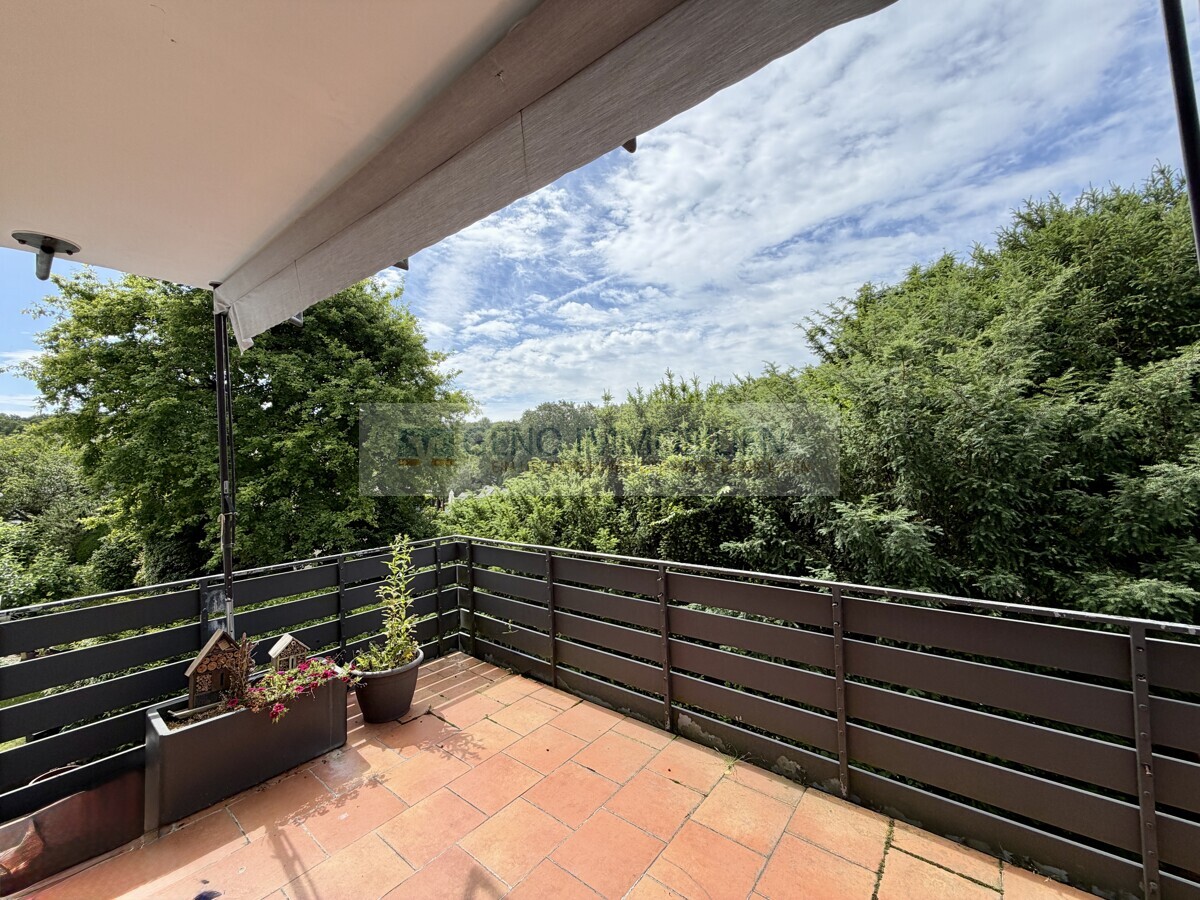 Balkon EG