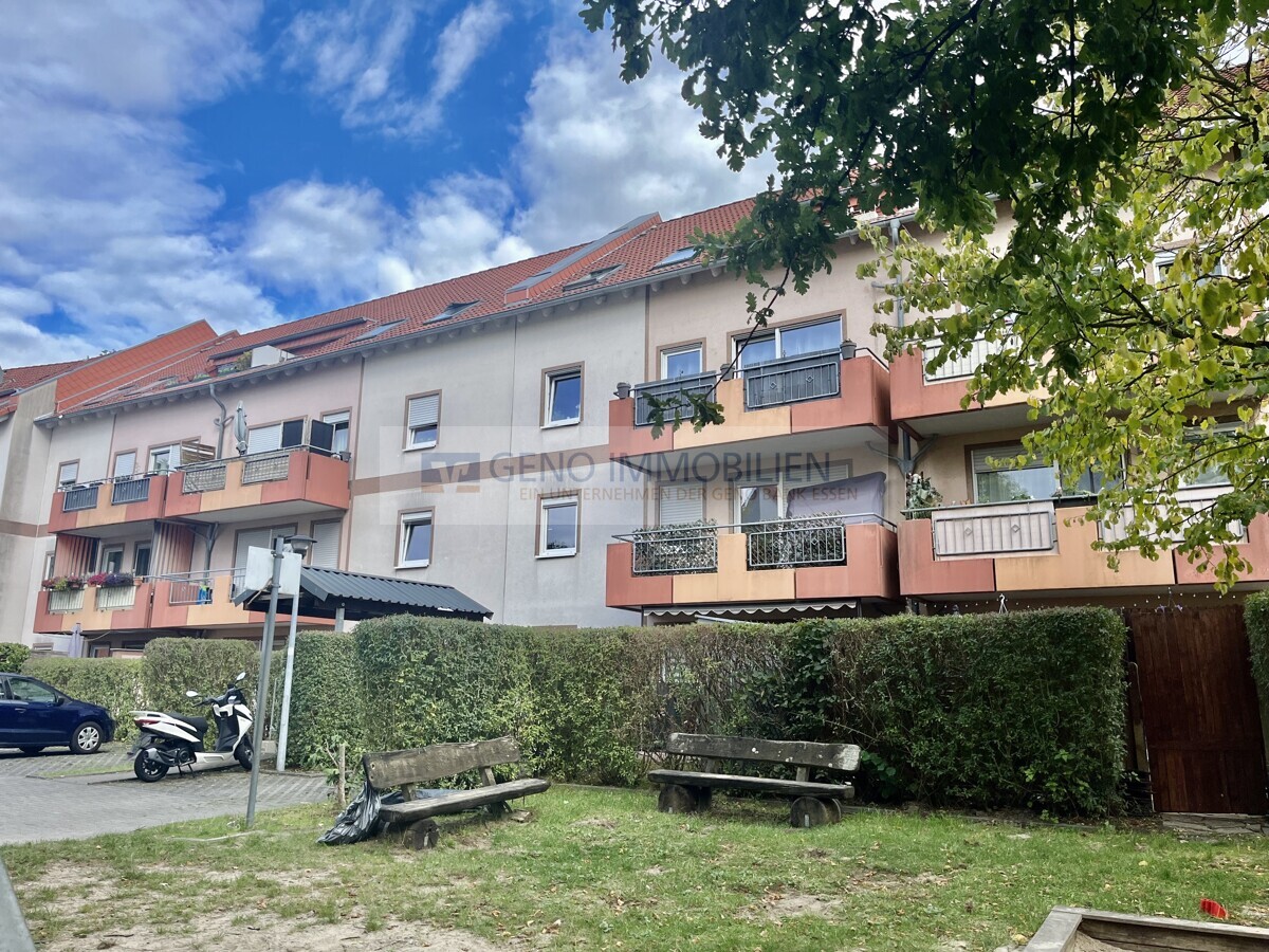 Hinteransicht