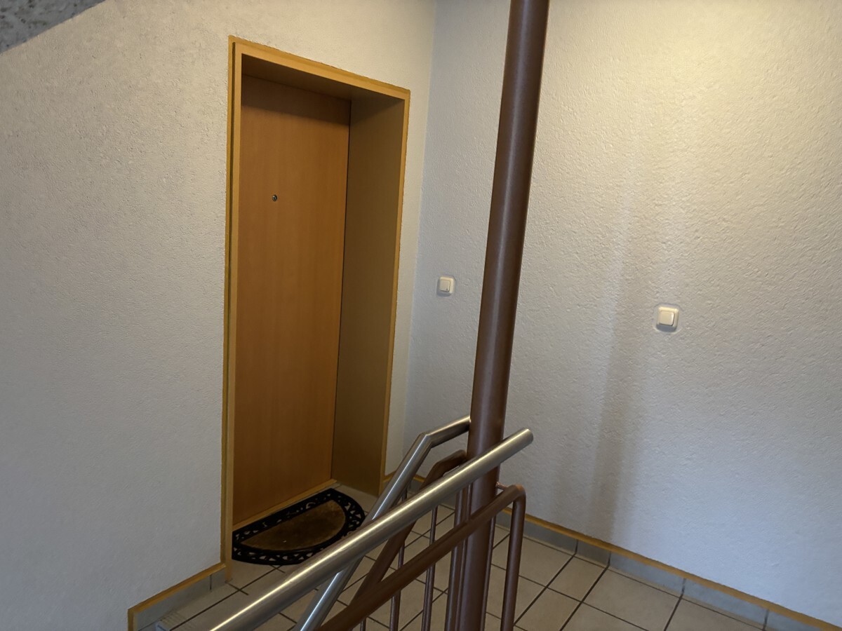Wohnungstür