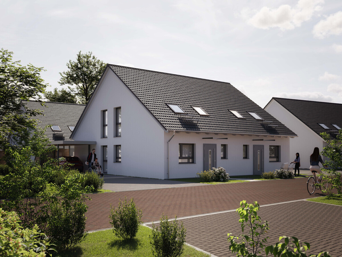 Hausansicht