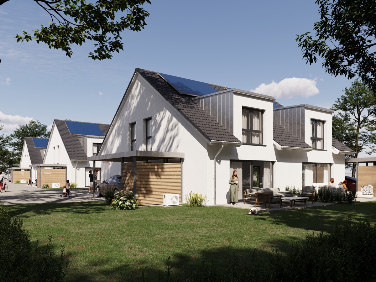 Hausansicht