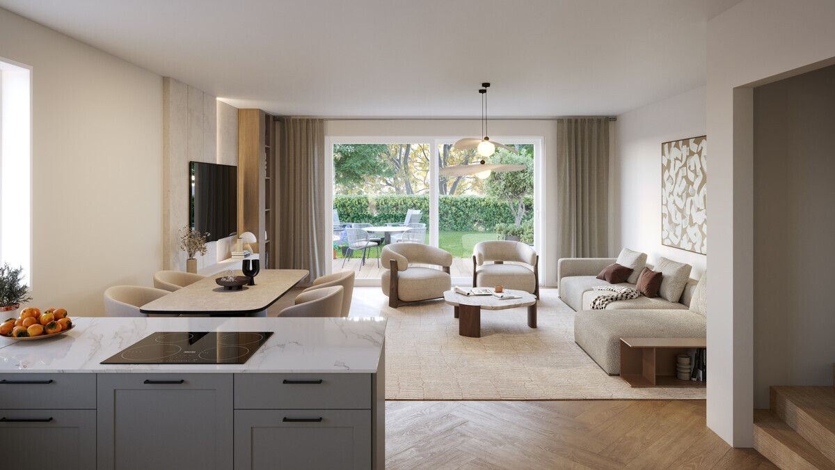 Wohnzimmer