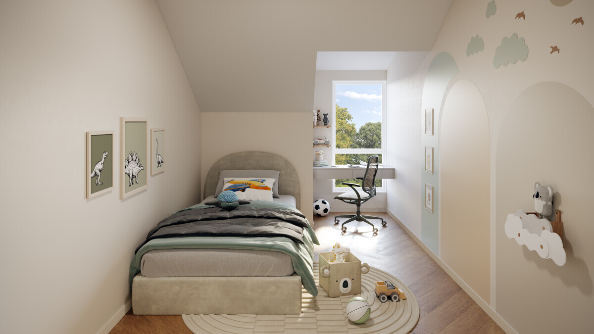 Kinderzimmer