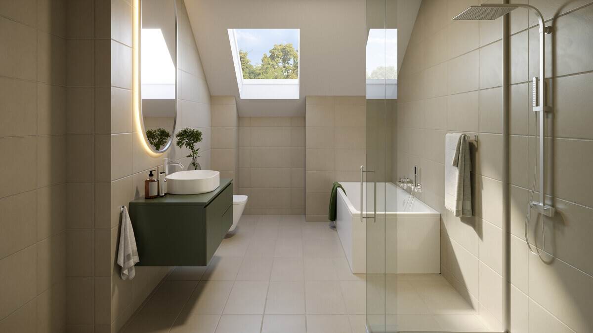 Badezimmer