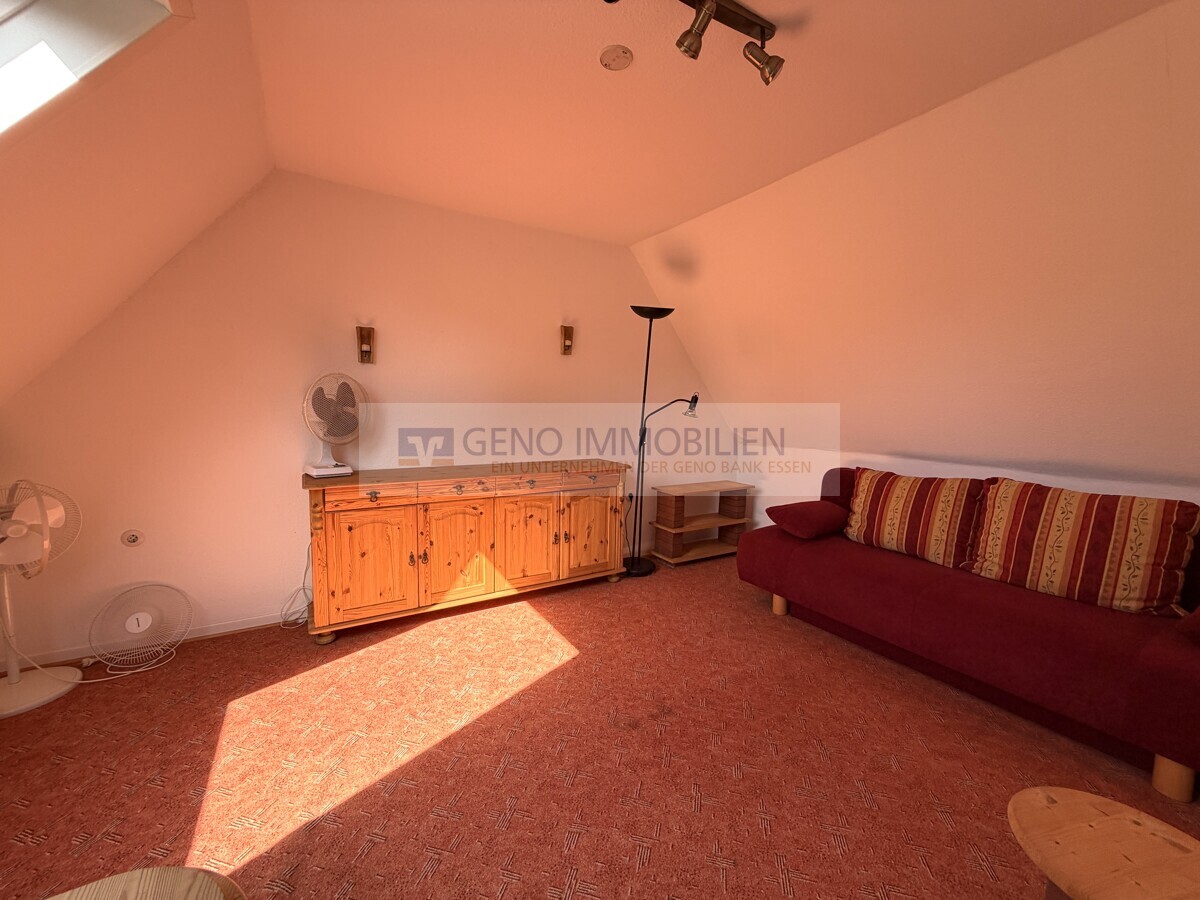 Wohn-/Schlafen Apartment
