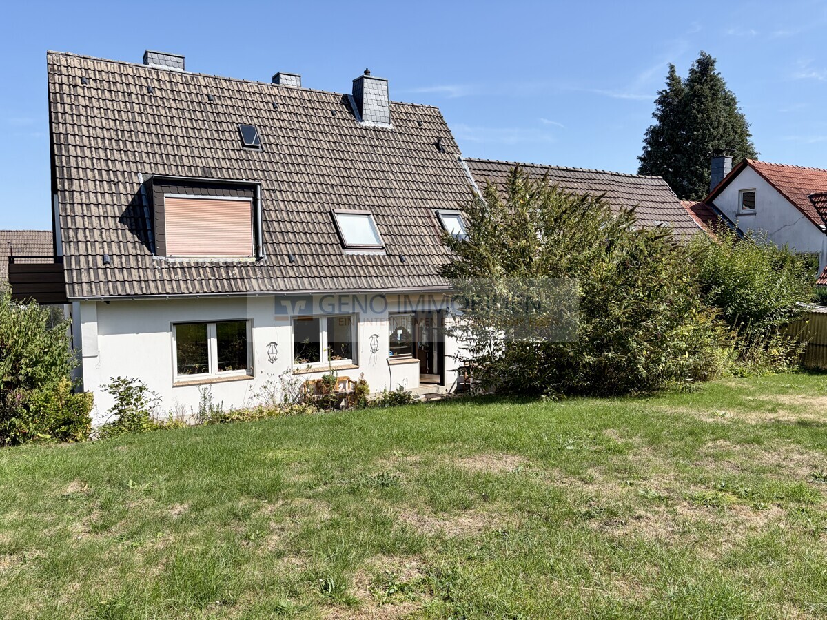 Rückansicht