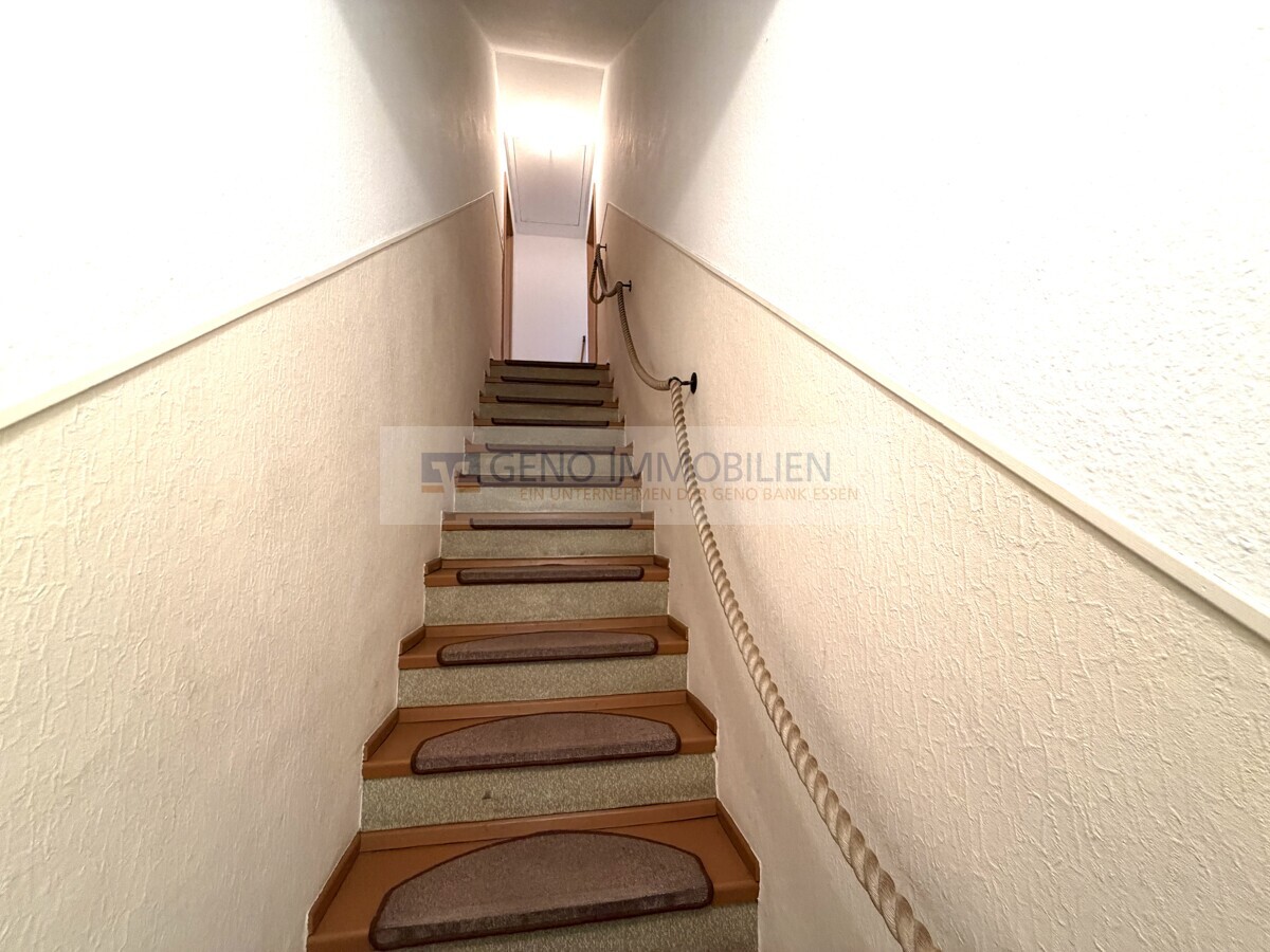 Treppenaufgang 