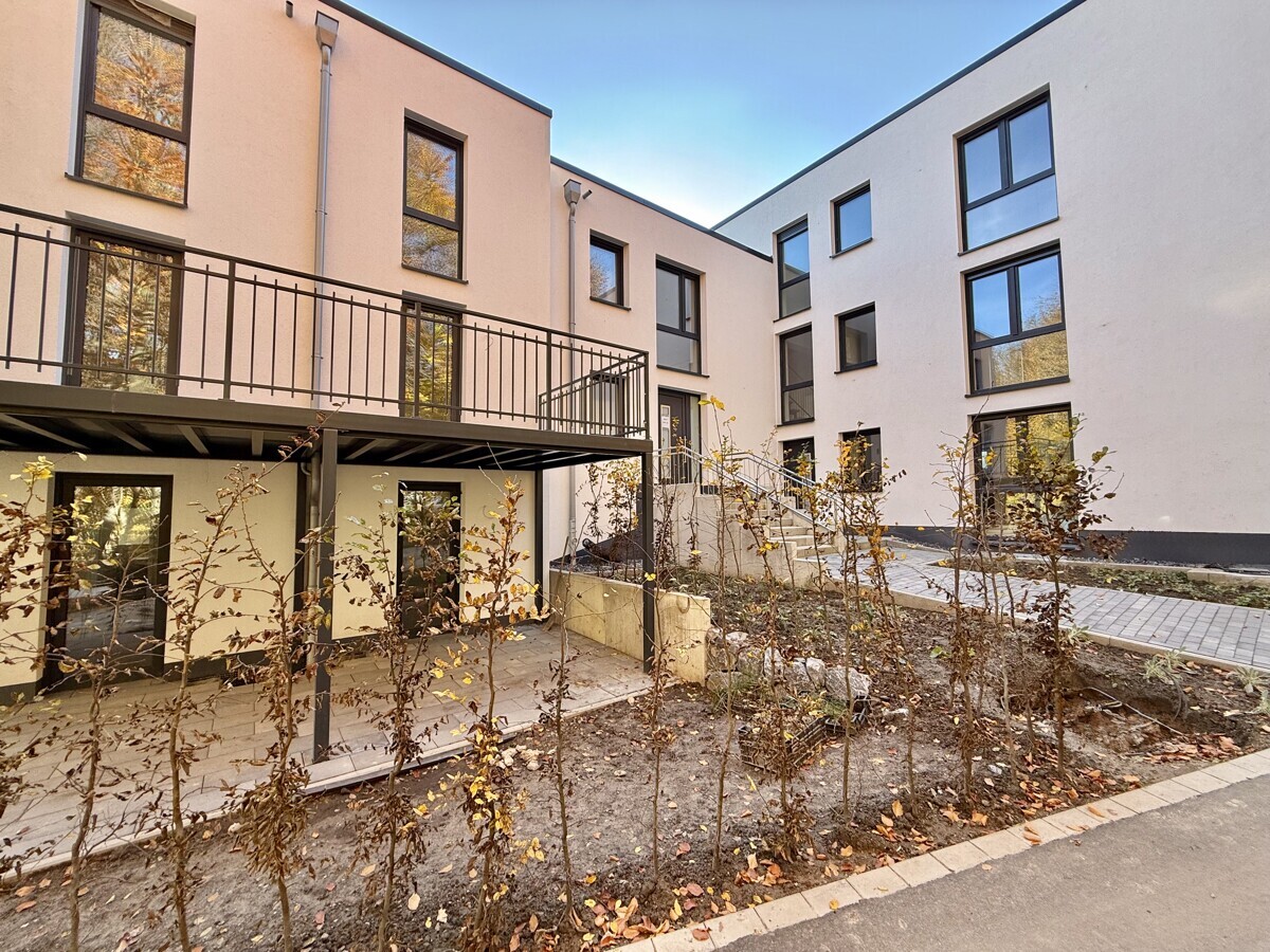 Terrasse und Balkon