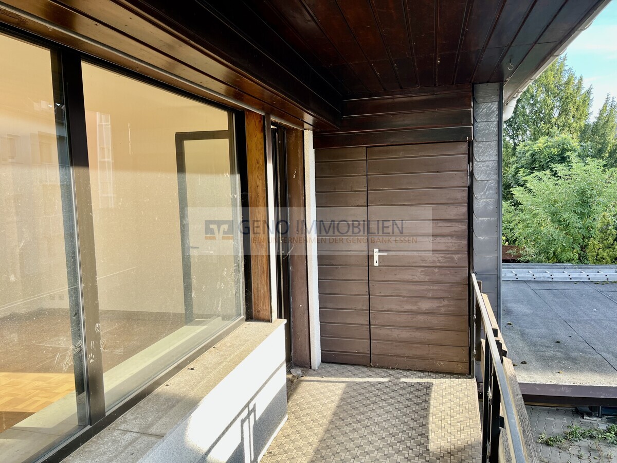Balkon OG