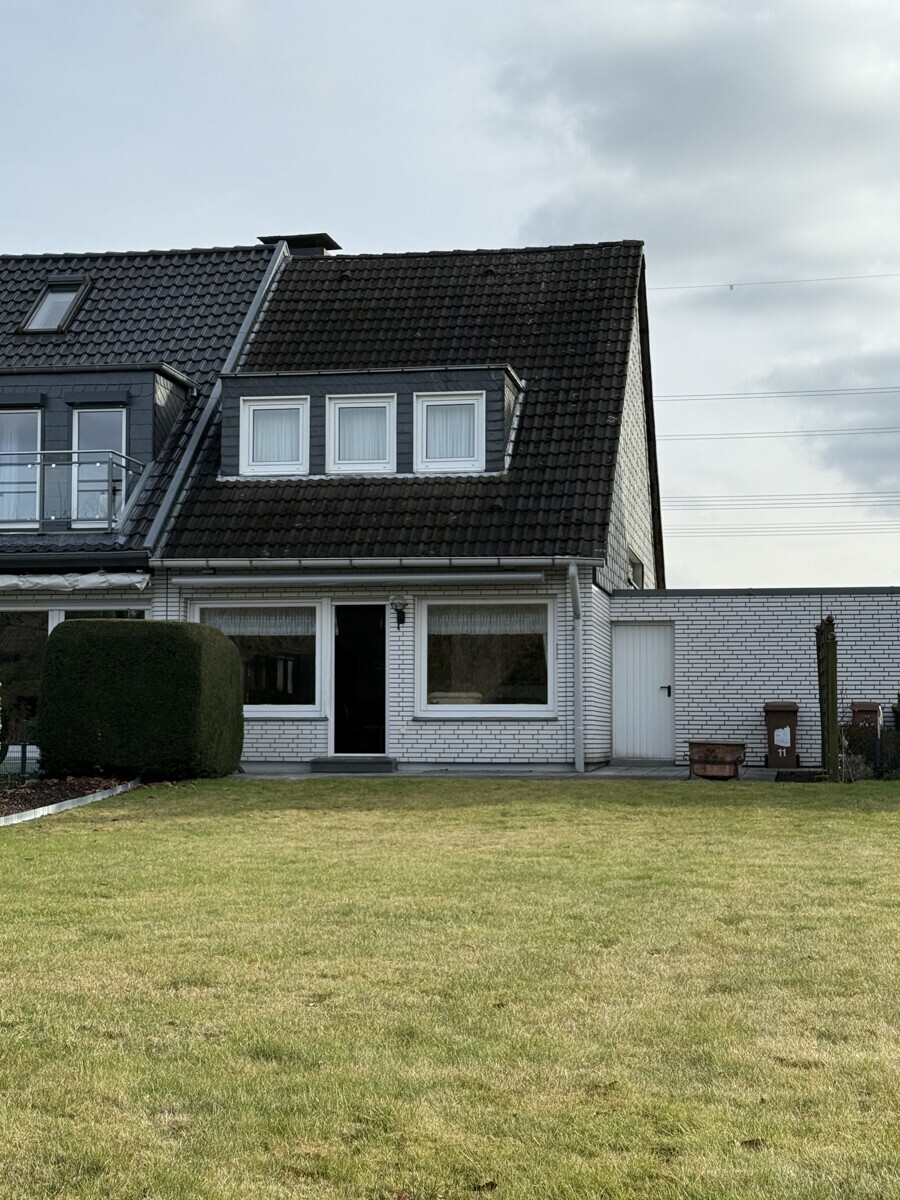 Rückansicht
