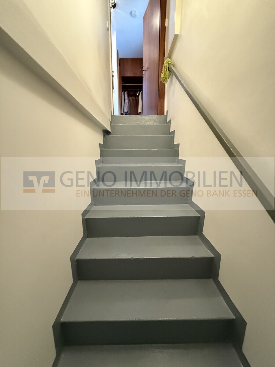 Treppenaufgang Keller 