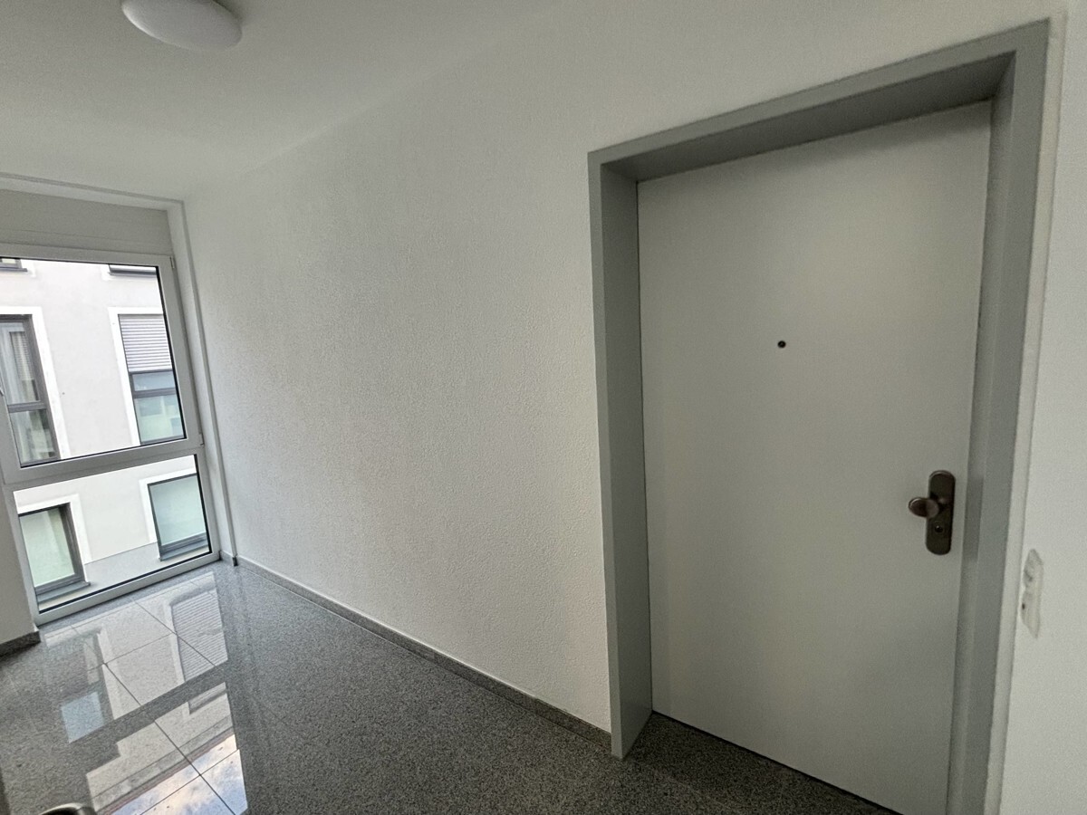 Einzige Einheit auf der Etage