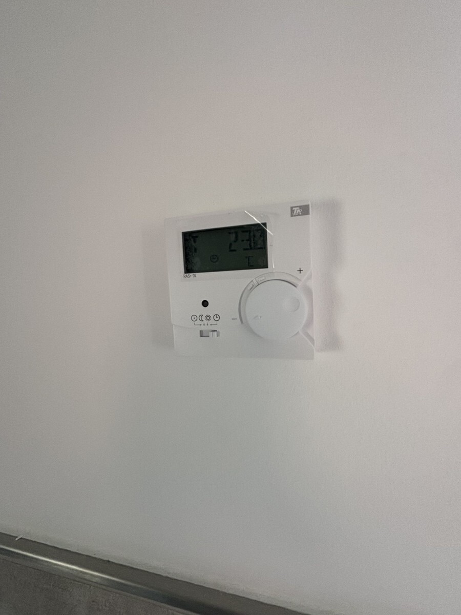 Thermostate