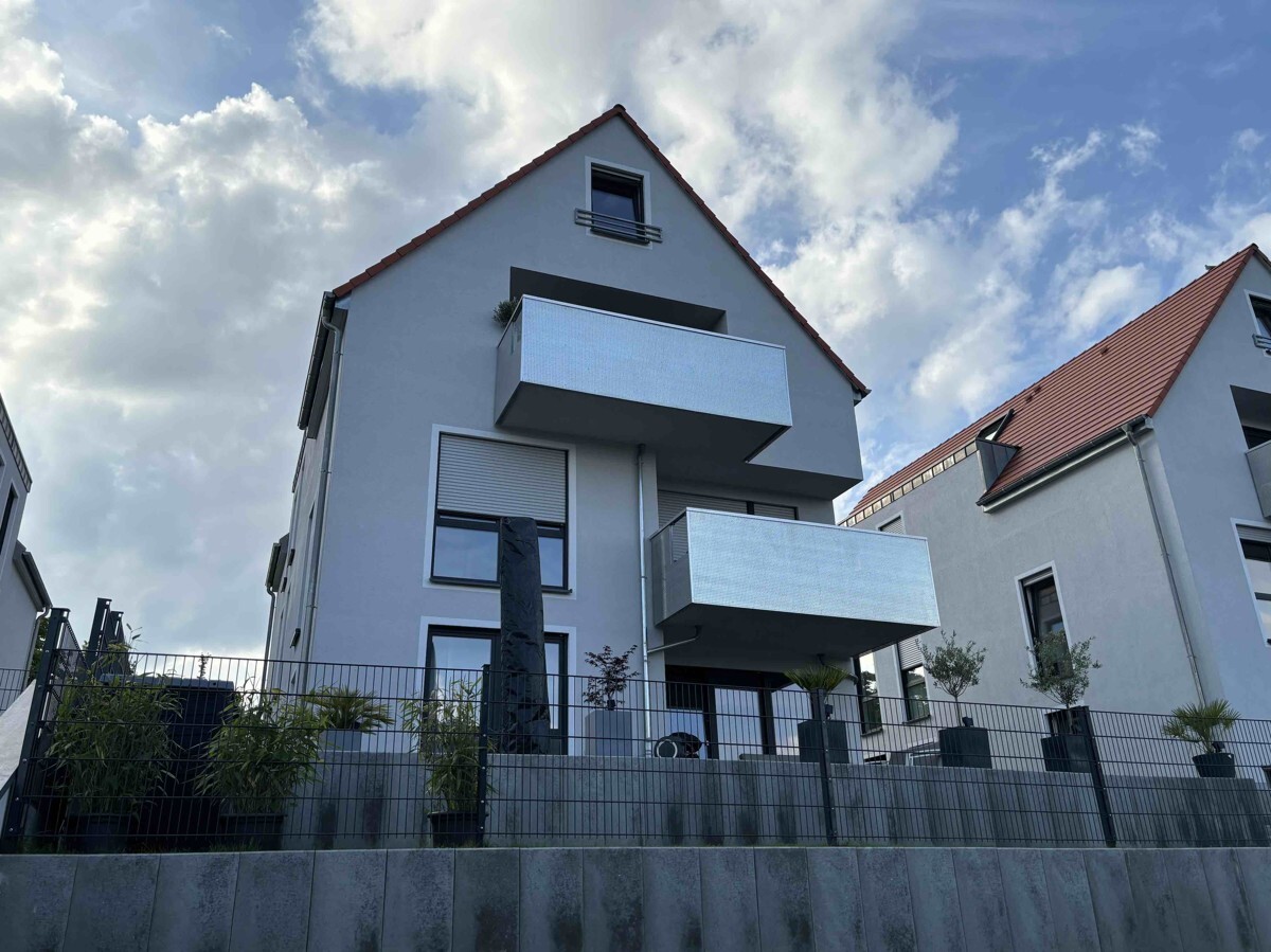 Straßenansicht 