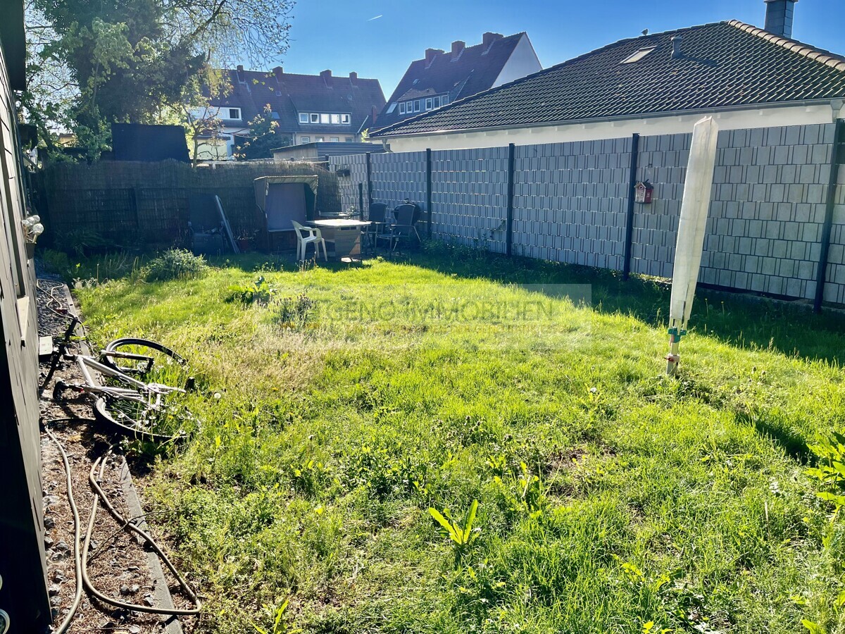 Gartengrundstück