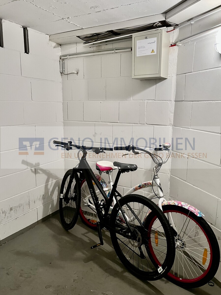 Fahrradbereich