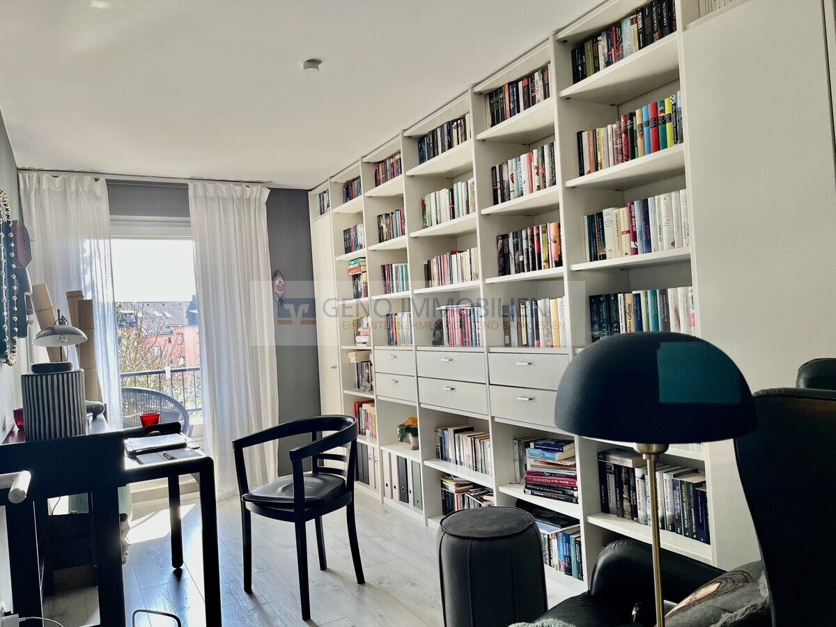 drittes Zimmer