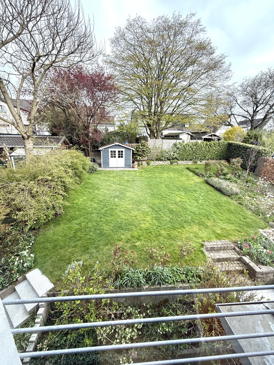 Gartenblick 
