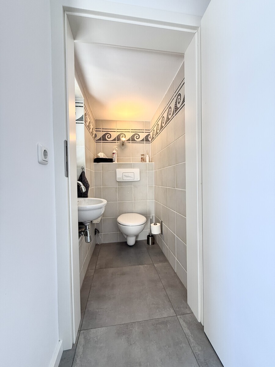 Gäste WC 