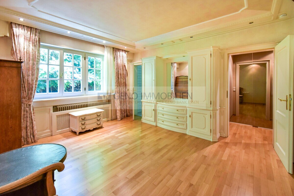 Masterbedroom mit en-suite Badezimmer