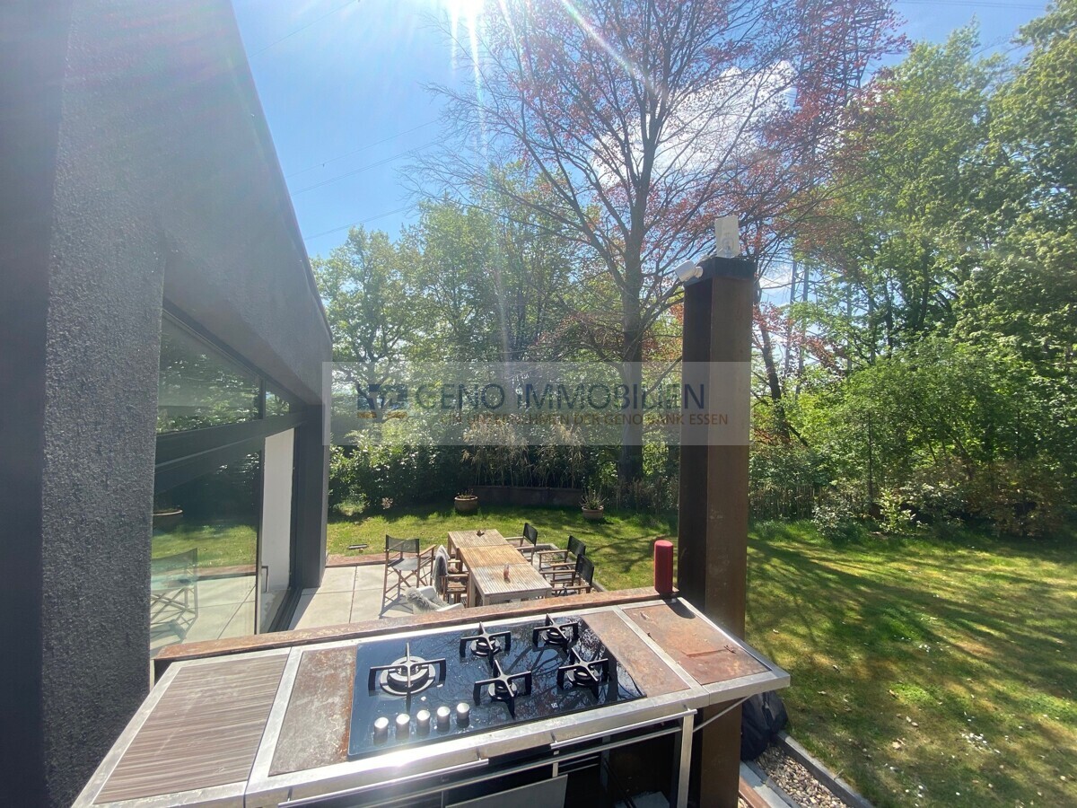 Beispiel für Outdoor Kitchen