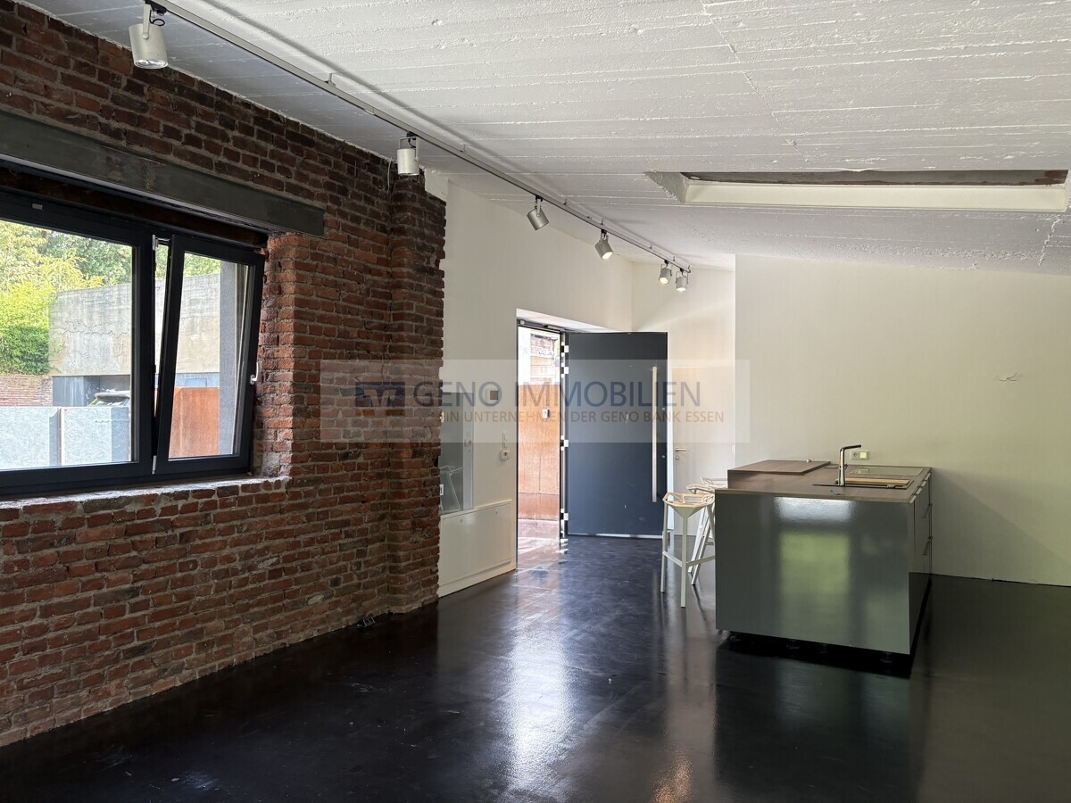 Ankommen im Loft No. 1