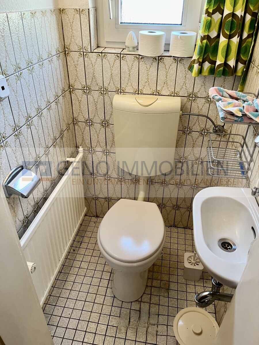 Gäste-WC EG