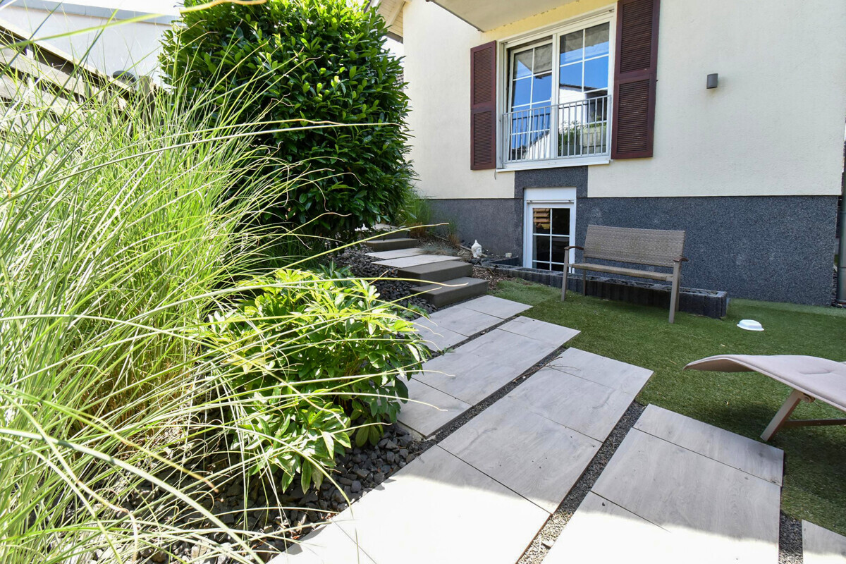 Gartenführung
