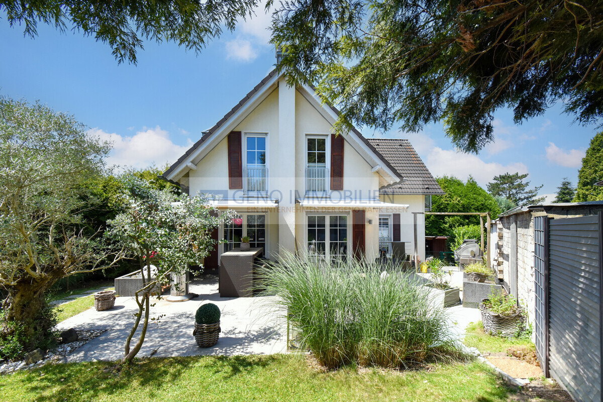 Gartenansicht