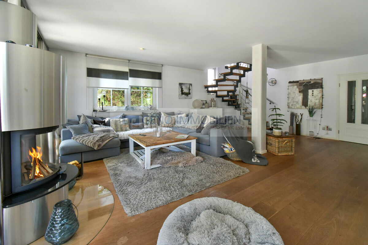 Wohnzimmer EG