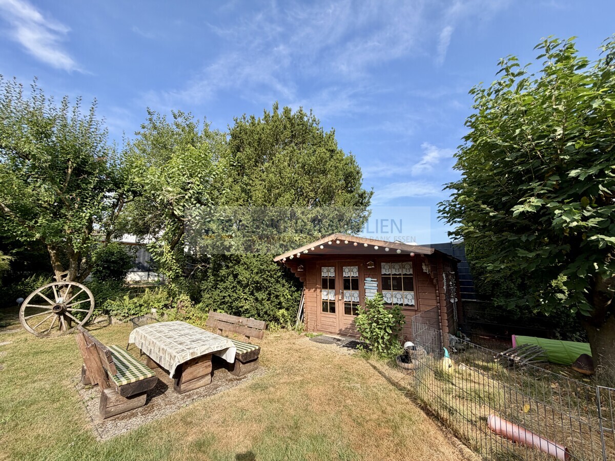 Gartenhaus 
