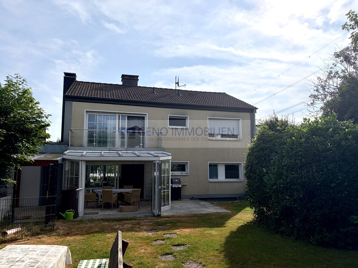 Rückansicht