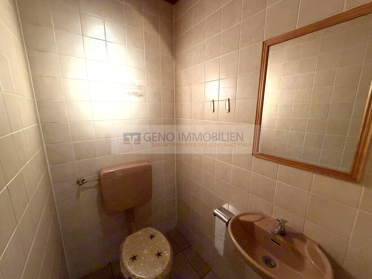 Gäste- WC