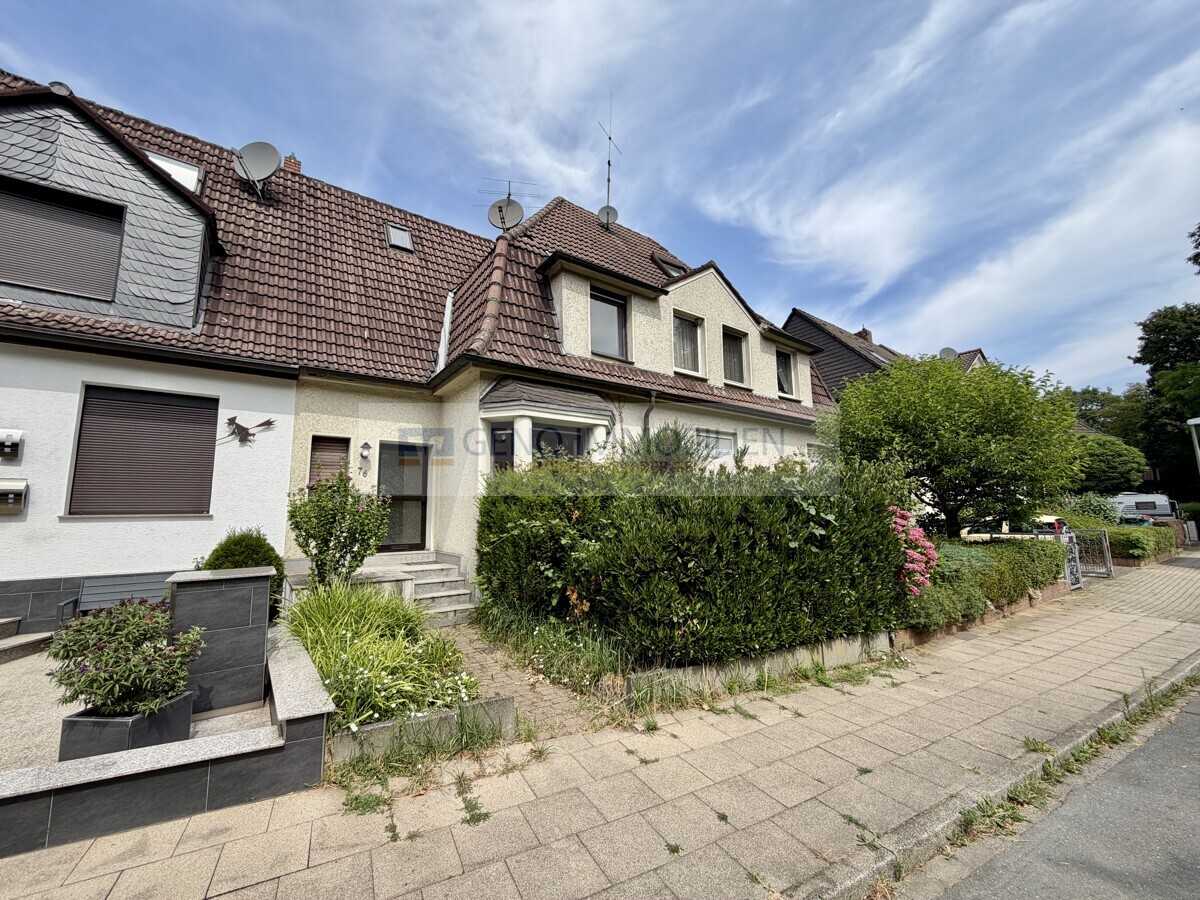 Straßenansicht