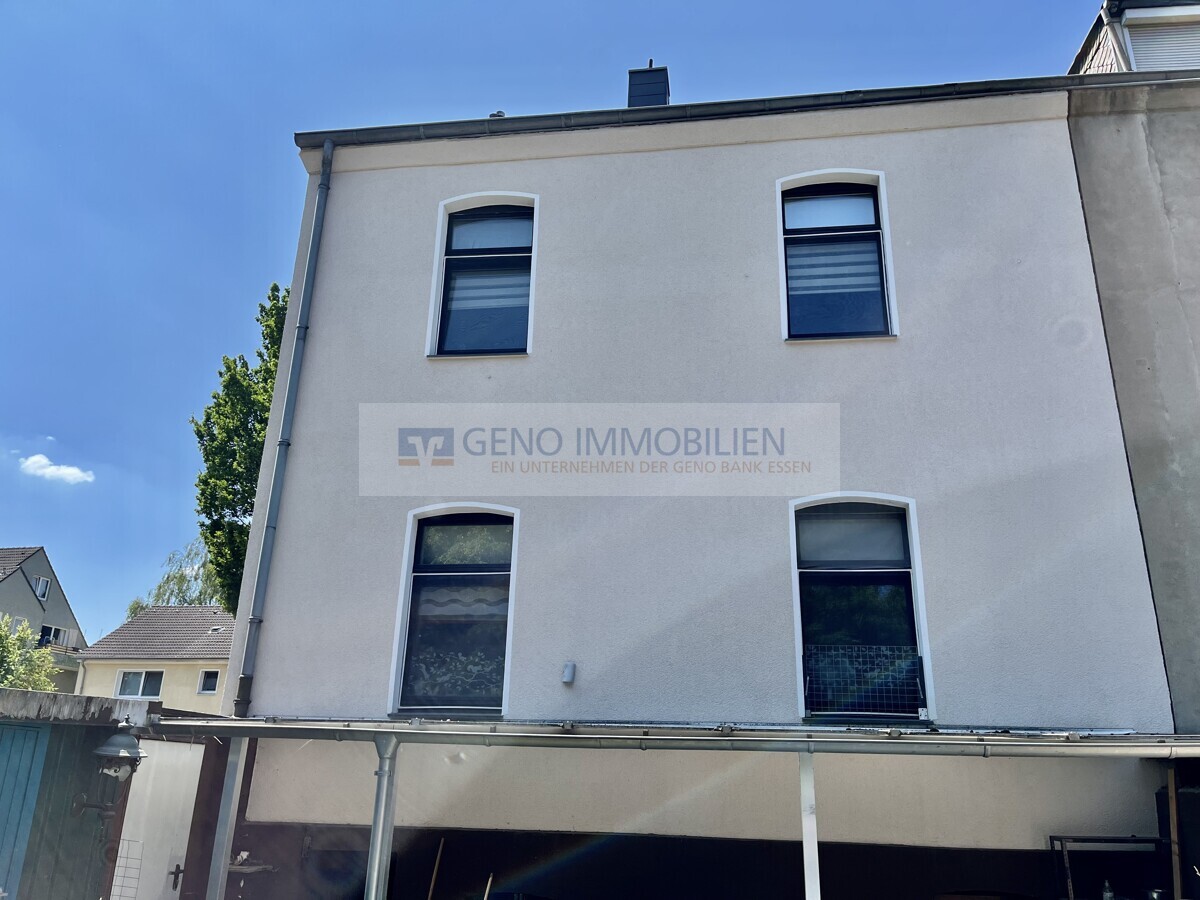 Rückansicht
