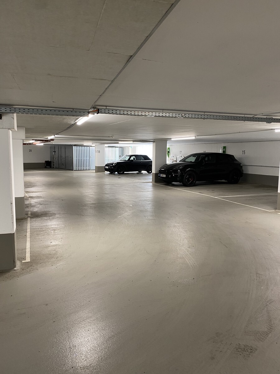 Tiefgarage