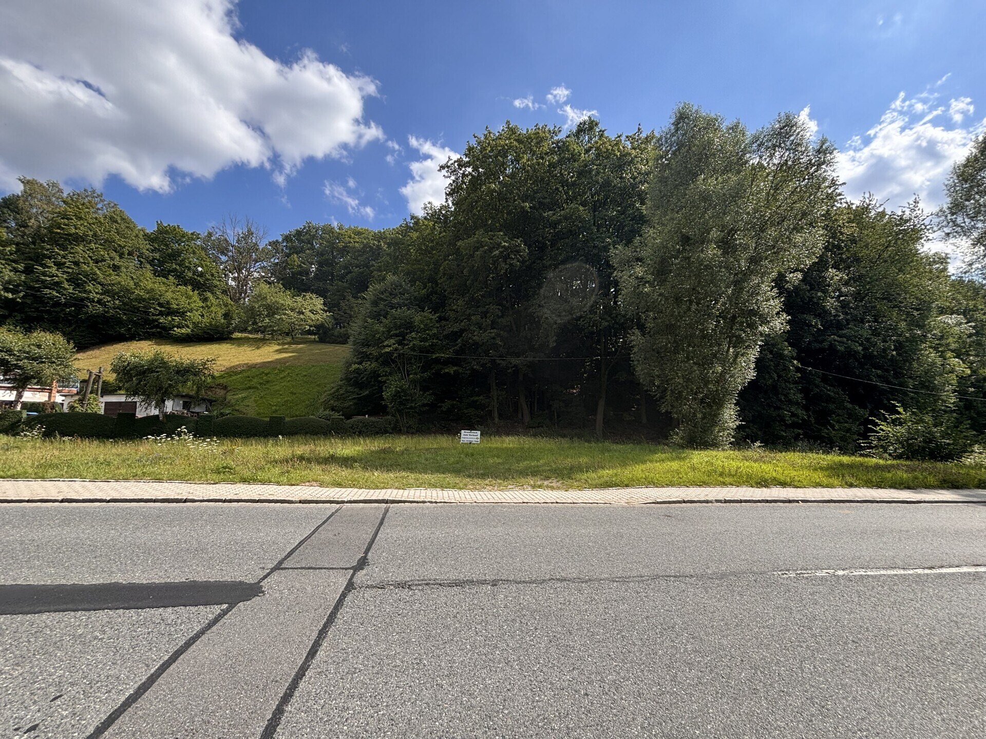 Real Estate Title Image Background