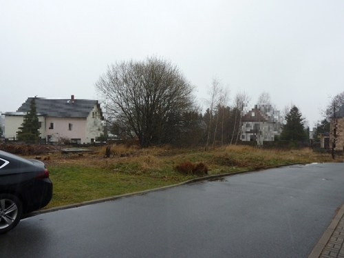 Baugrundstück