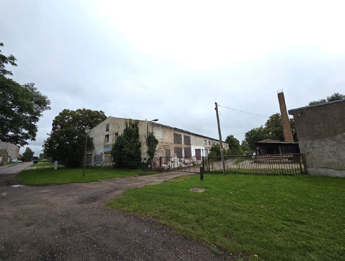 Vorderanischt von rechts