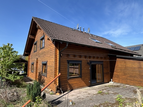 Rückansicht
